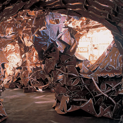 Cardboard Palace featured