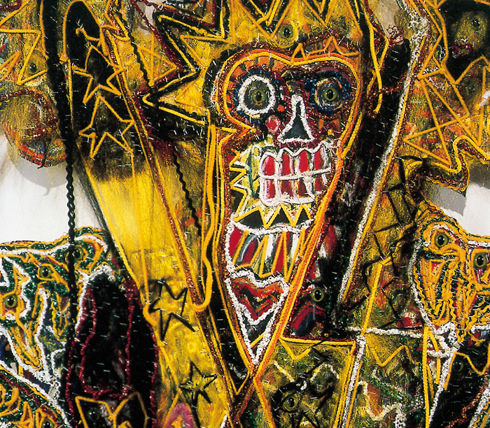 Detail of All that glitters