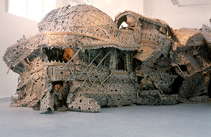 Hemmed In Two main image